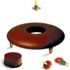 Cherry wood Levitron 