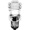 X-rayed Lightbulb Artwork 