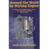 Around the world by Stirling Engine