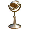 Brass Lecture Gyroscope