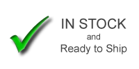 in stock