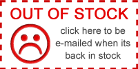 out of stock
