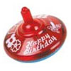 Musical spinning top