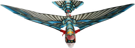 Toy Mechanical Bird (Ornithopter)