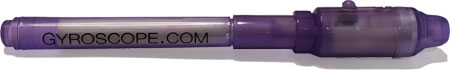 Erasable Pen