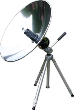 Solar Powered Stirling Engine