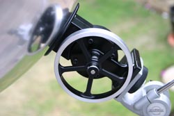 Solar Stirling Engine