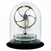 Acrylic display case for Stirling Engines
