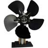 Vulcan Stove Fan (Stirling Engine Powered)