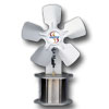 Whisper Stirling Powered Stove Fan