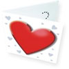 Talking Card: Record message, Plays when opened