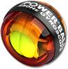 250hz Pro Powerball Gyroscope - Orange on Side