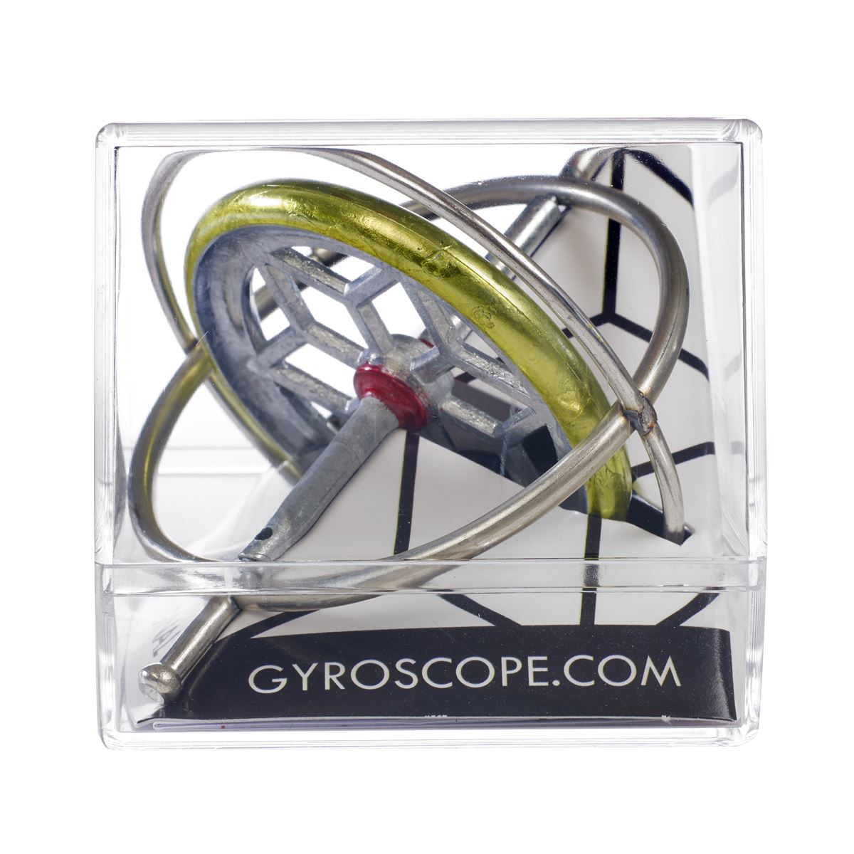 Tedco Original Toy Gyroscope From