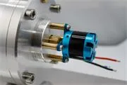 Exposed Polyphase Generator of Tesla Turbine