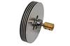 Tesla Turbine Disks