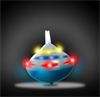 Led Spinning Top