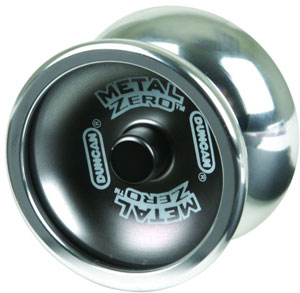 metal zero yo-yo