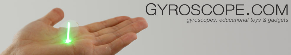 gyroscope.com website title bar