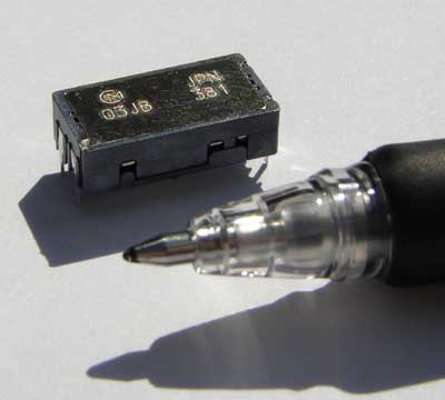 Piezo Electric Gyroscope Sensor