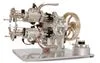4 Cylinder Gas Powered Engine