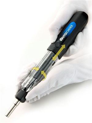 Autoloader Pump Action Screwdriver (CLASSIC) - From Gyroscope.com