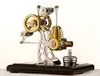 Small Tattoo - Bhm Stirling engine