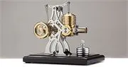 Little Bridge - Bhm Stirling engine BHB25