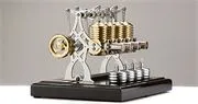 Big Bridge - Bhm Stirling engine BHB28