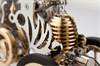 Stirling Engine Powered Car