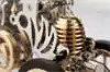 Stirling Engine Powered Car