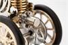Stirling Engine Powered Car