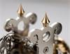 Stirling Engine Powered Car
