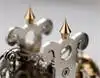 Stirling Engine Powered Car