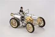 Bohm Stirling Engine Powered Sports Car