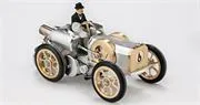 Stirling Engine Sports Car - A4