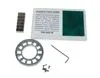 Circular Halbach Array Kit - rare earth magnets