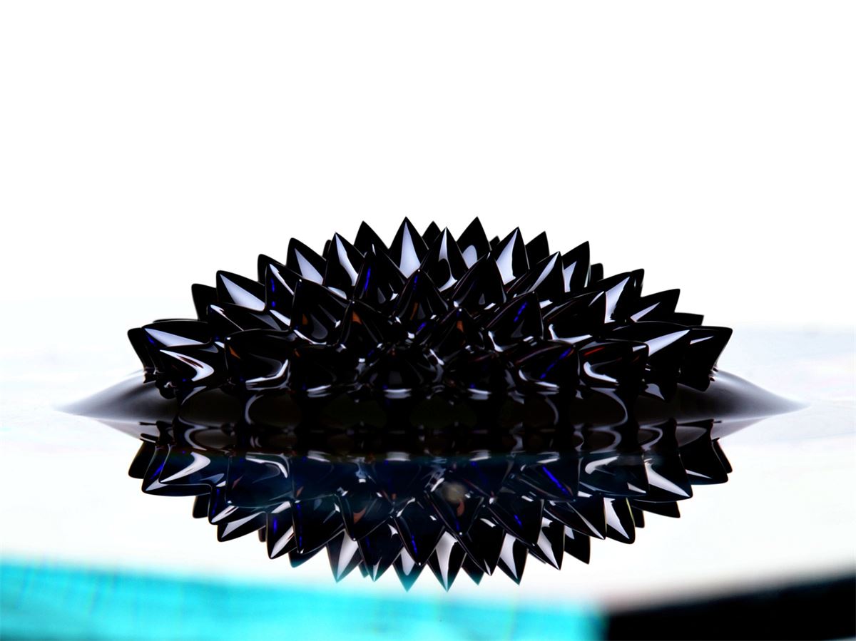 Ferrofluid - Magnetic fluid/liquid