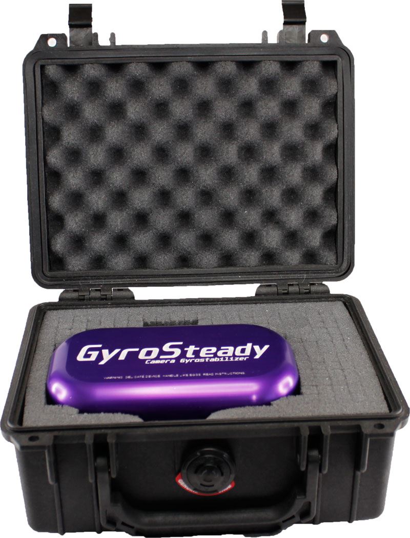 Gyrosteady Camera Gyrostabilizer From