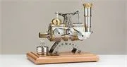 Stirling Engine Power Plant - HB5