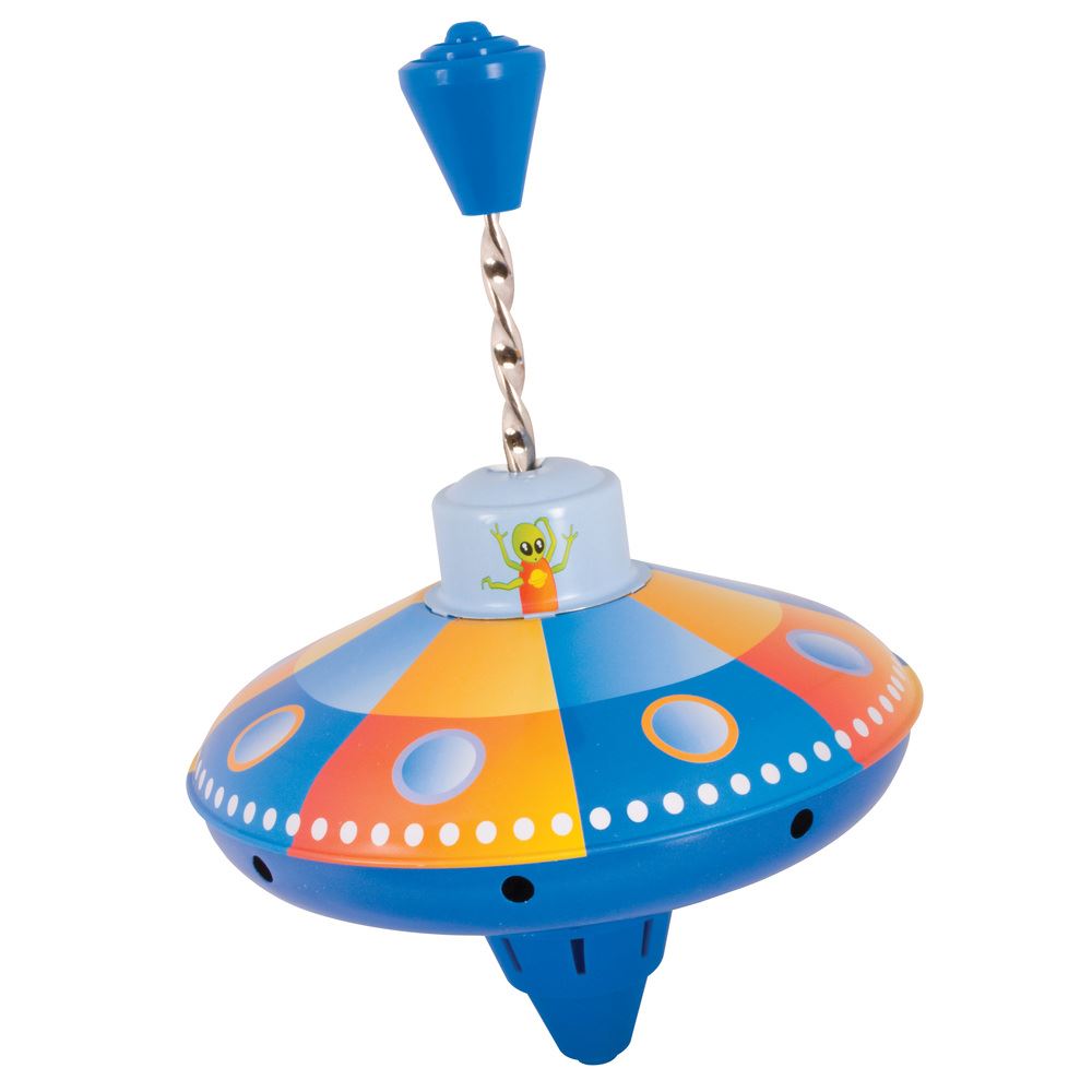 humming spinning top