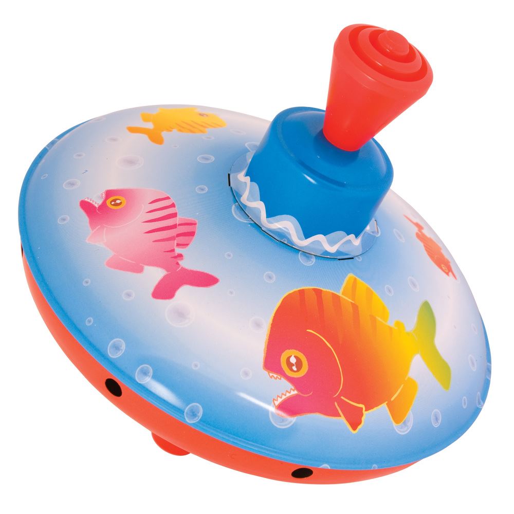 humming spinning top