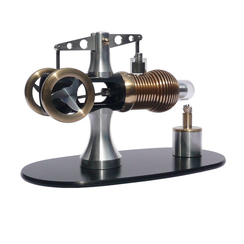 Beam Stirling engine (KIT) From