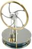 Polished Metal Precision Stirling Engine