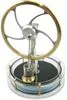 Solar Powered Precision Stirling Engine