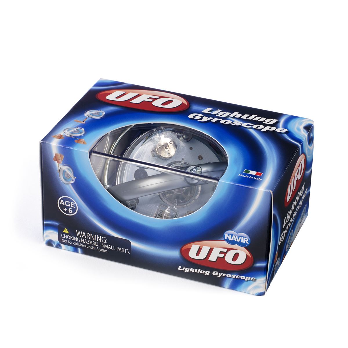 Light Up Gyroscope From