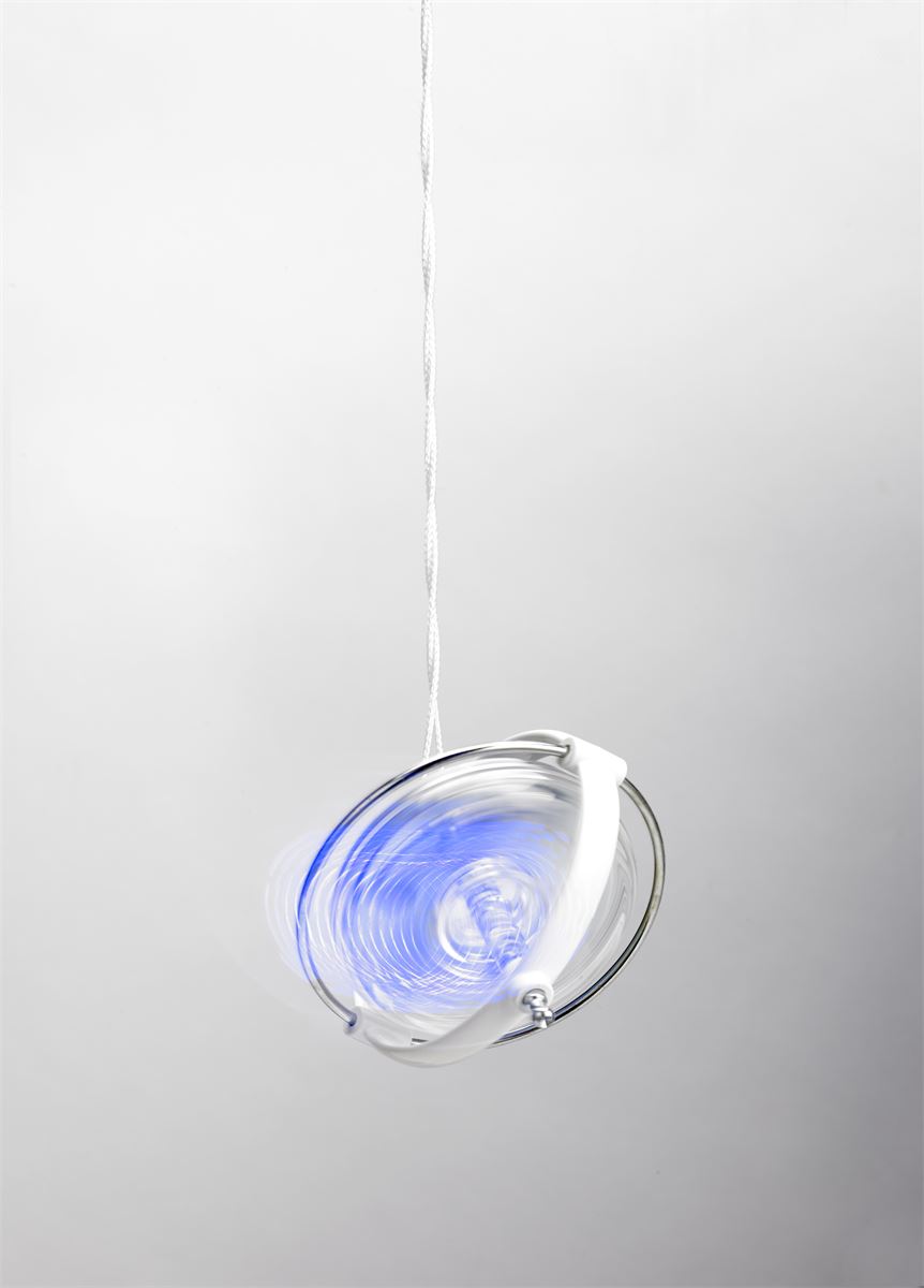 Light Up Gyroscope From