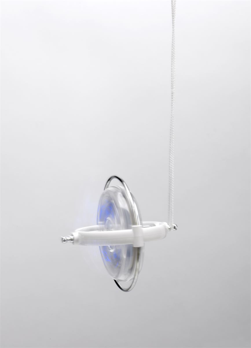 Light Up Gyroscope From