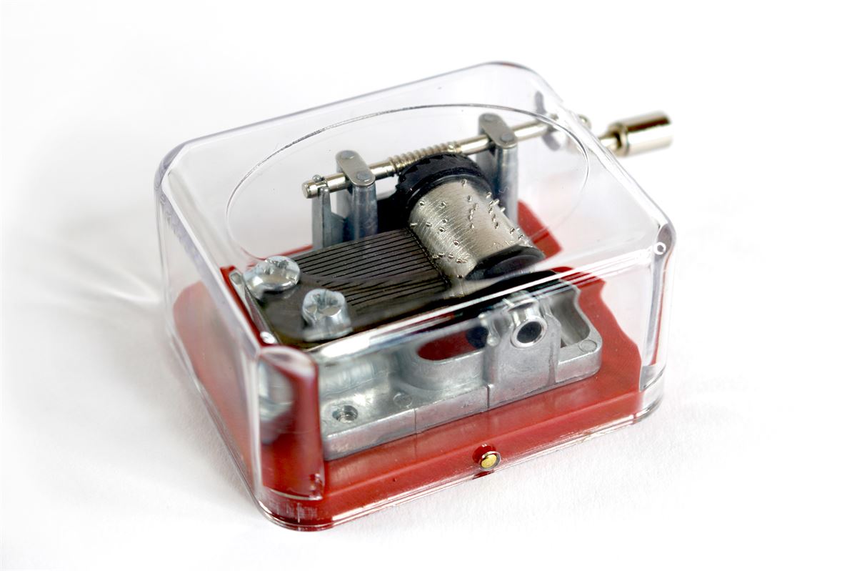 music box music maker