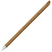 Inkless pen writes in silver - Cherry Wood
