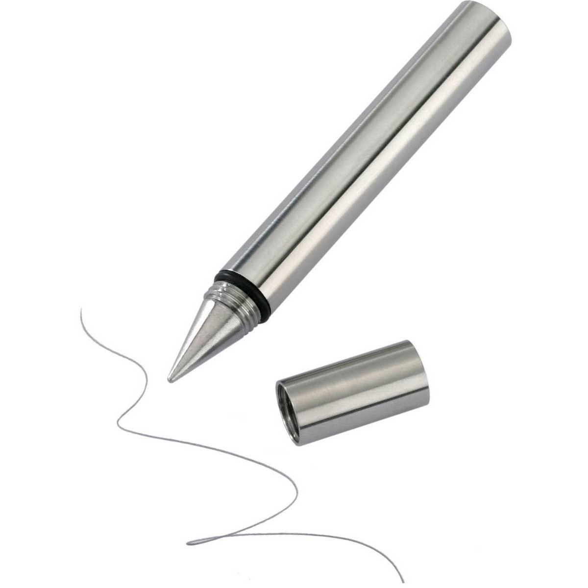 Inkless pen, writes in silver - pocket size